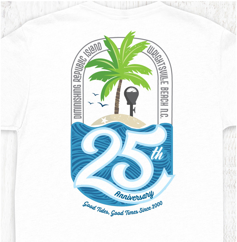 The 25th Anniversary Tee