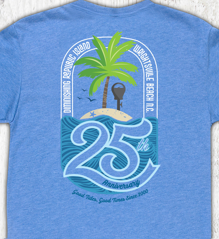 The 25th Anniversary Color Tee