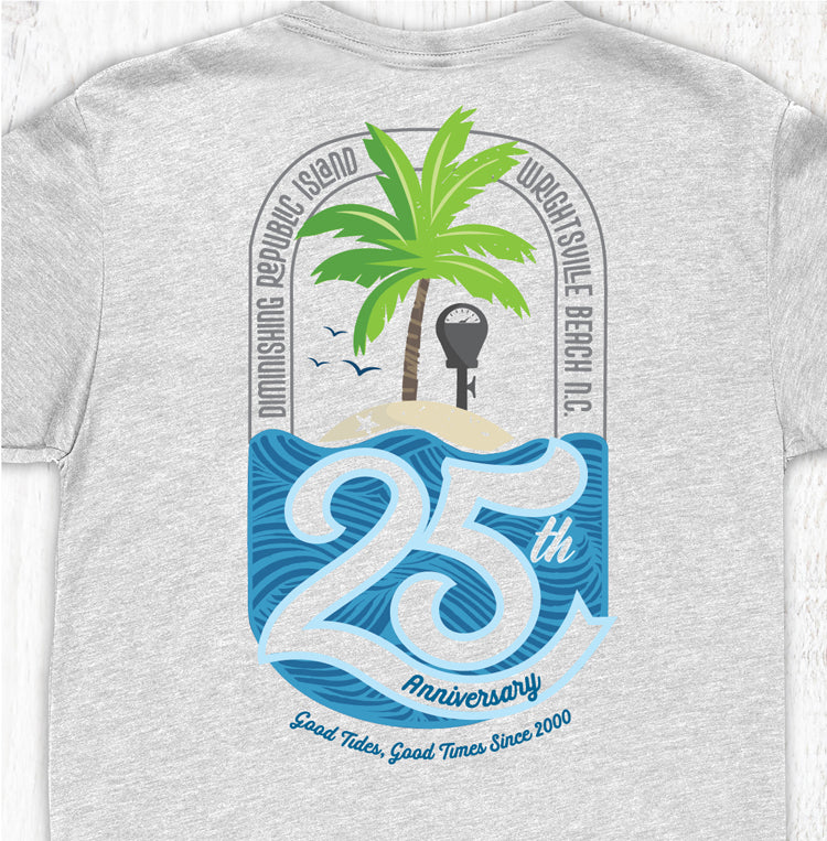The 25th Anniversary Tee
