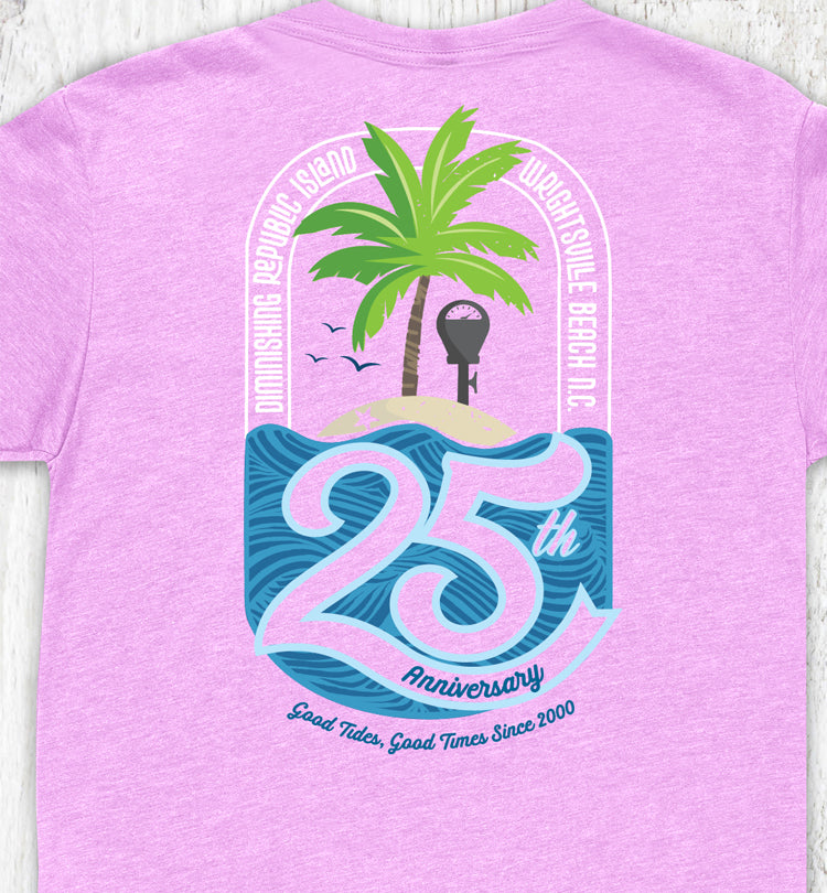The 25th Anniversary Color Tee