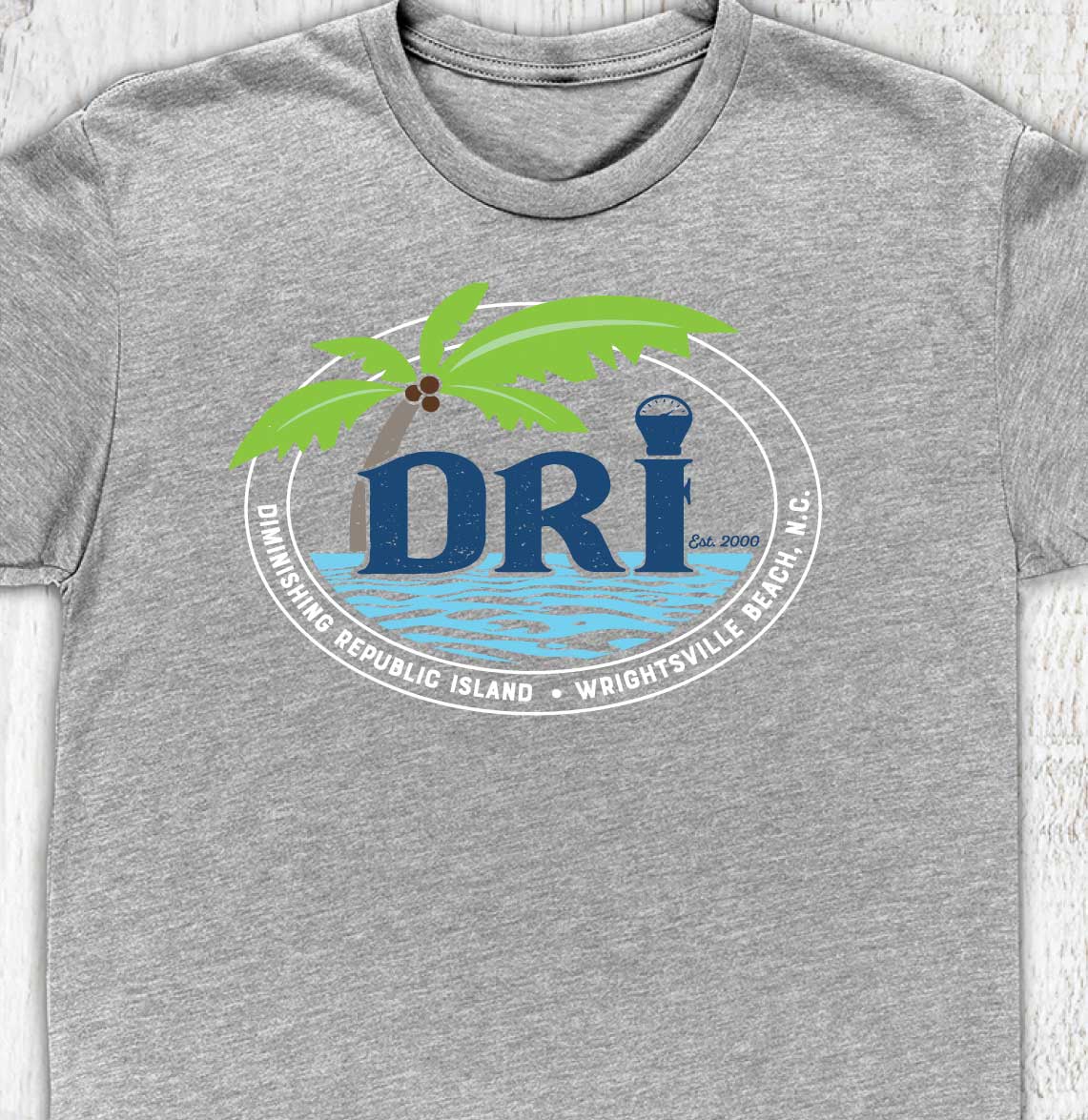 The 25th Anniversary Color Tee