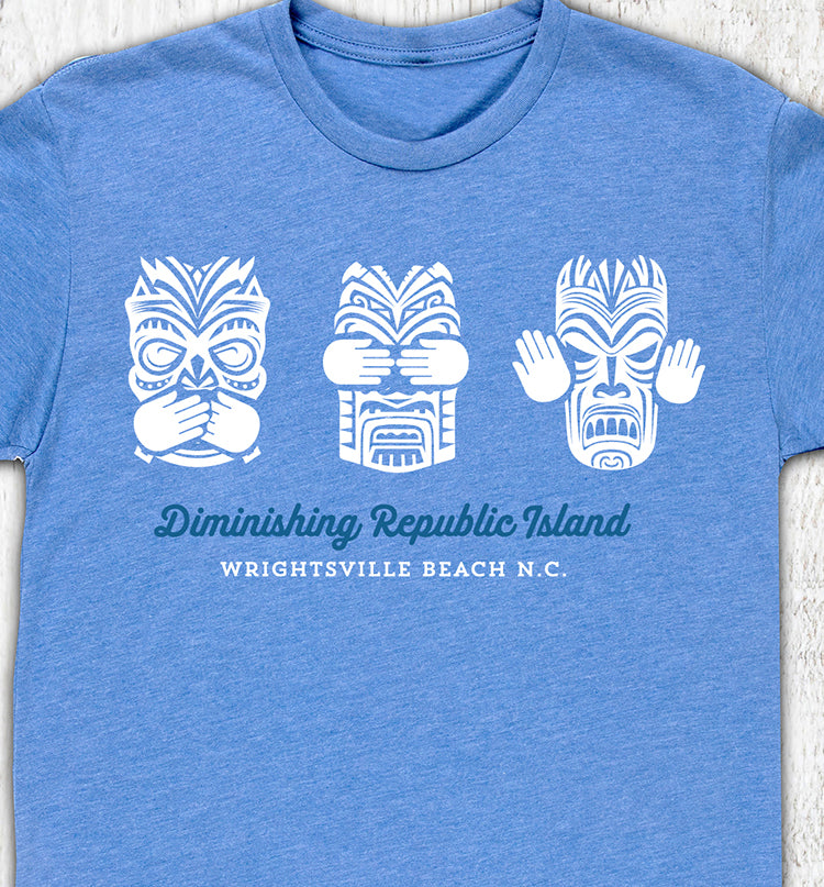 The Tiki Tee