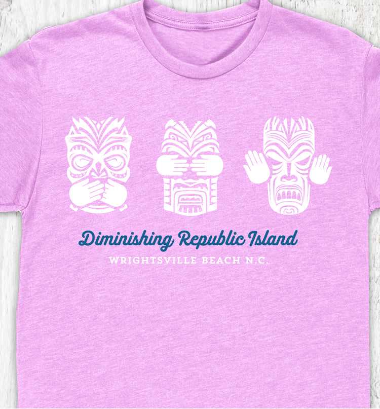 The Tiki Tee