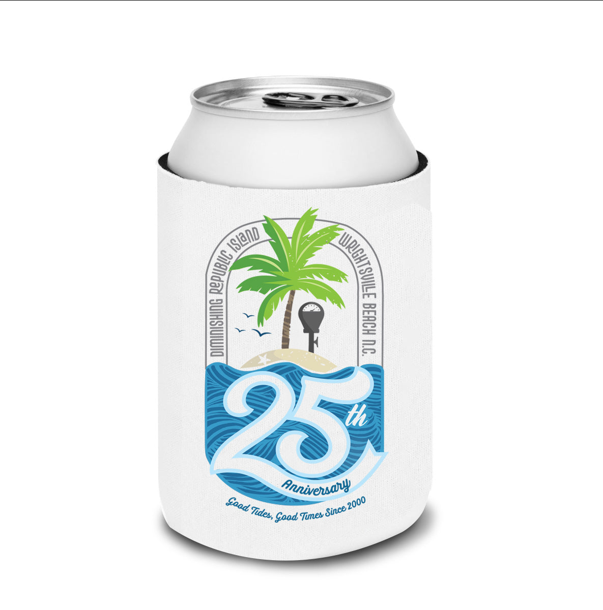 The 25th Anniversary Coozie