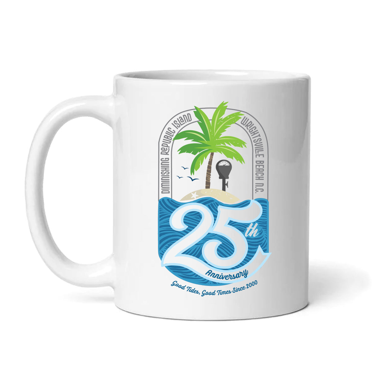 The DRI Mug