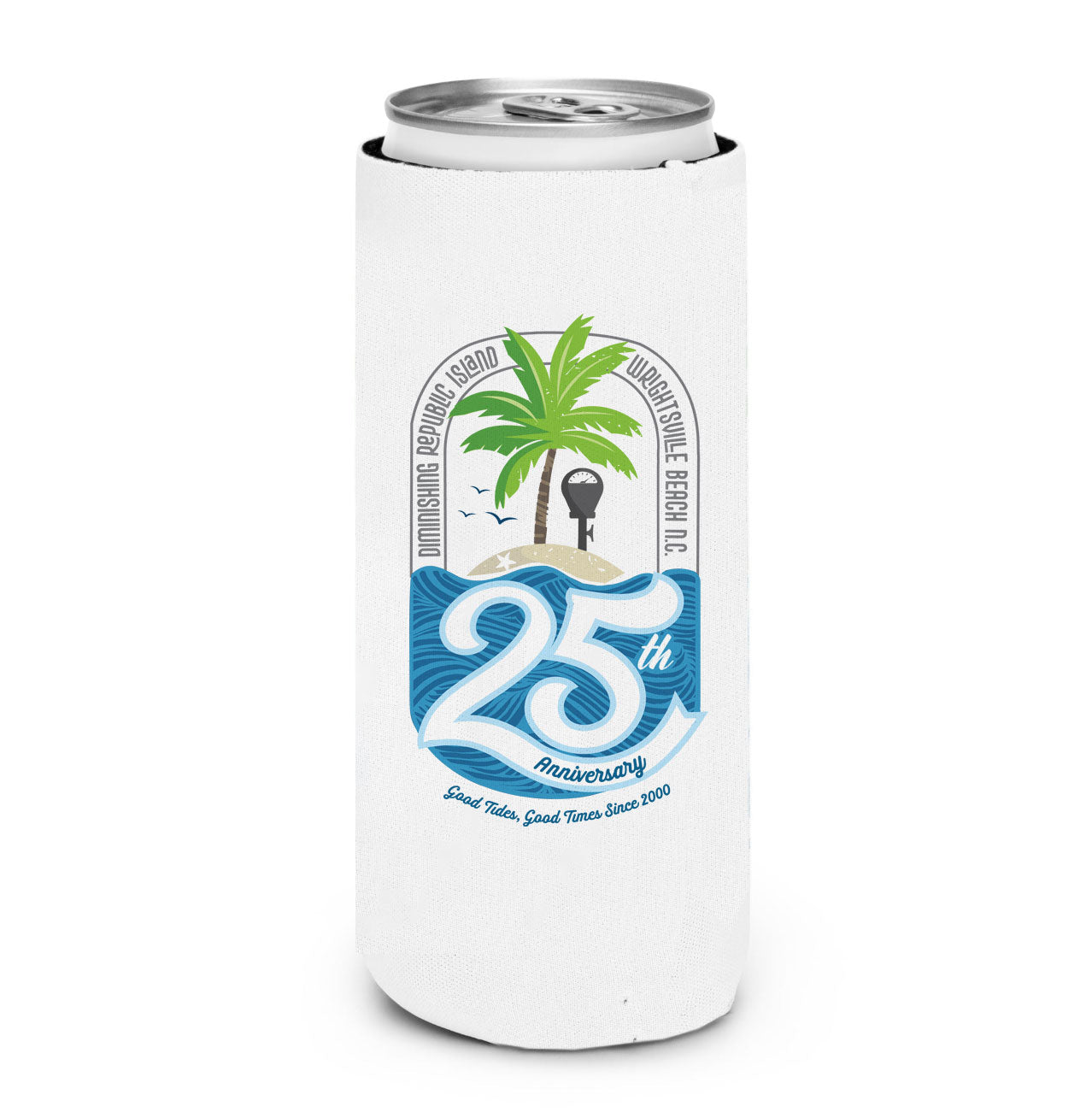 The 25th Anniversary Coozie